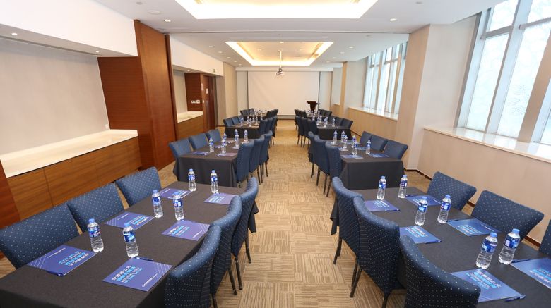 <b>Holiday Inn Express Jinsha Meeting</b>. Images powered by <a href="https://www.leonardoworldwide.com/" title="Leonardo Worldwide" target="_blank">Leonardo</a>.