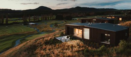 The Kinloch Club Exterior