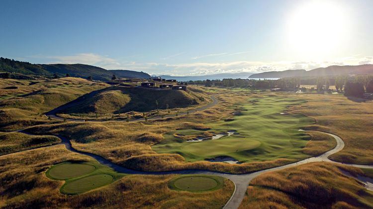 The Kinloch Club Golf