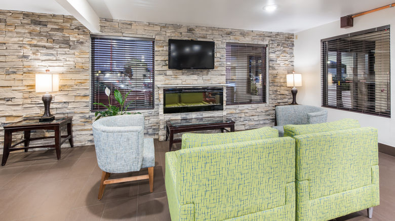 <b>Holiday Inn Express Lobby</b>. Images powered by <a href="https://www.leonardoworldwide.com/" title="Leonardo Worldwide" target="_blank">Leonardo</a>.