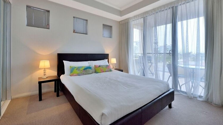 Dolphin Quay Apartment Hotel Recreation