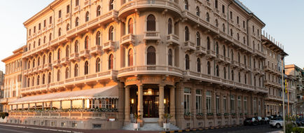 Grand Hotel Principe di Piemonte Exterior