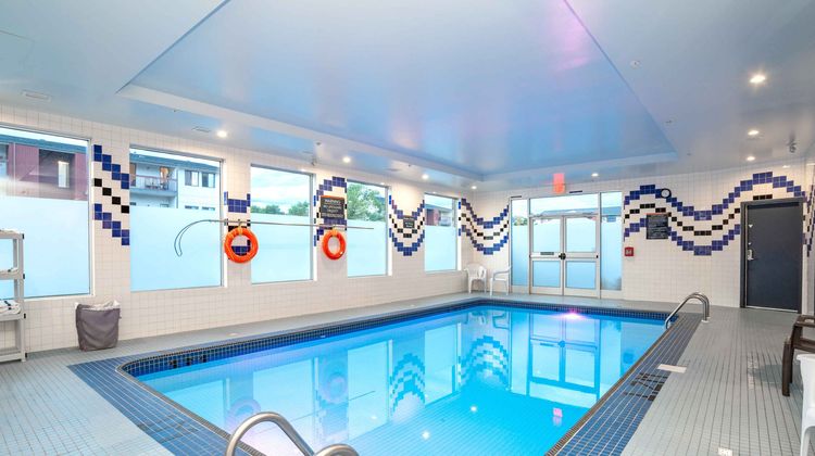 Sandman Hotel Regina Pool