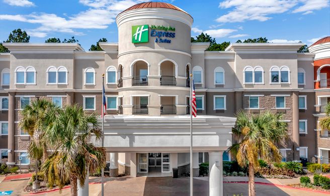 Holiday Inn Express & Stes Lufkin South Exterior