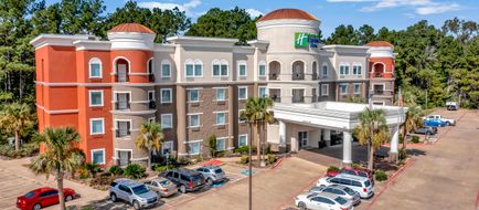 Holiday Inn Express & Stes Lufkin South Exterior