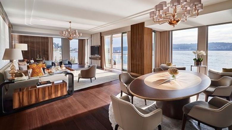 <b>Mandarin Oriental Bosphorus Istanbul Suite</b>. Images powered by <a href="https://www.leonardoworldwide.com/" title="Leonardo Worldwide" target="_blank">Leonardo</a>.