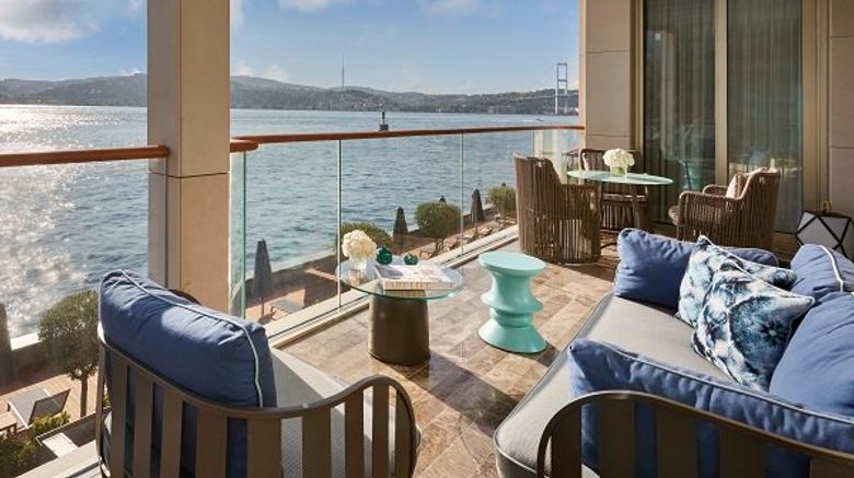 <b>Mandarin Oriental Bosphorus Istanbul Suite</b>. Images powered by <a href="https://www.leonardoworldwide.com/" title="Leonardo Worldwide" target="_blank">Leonardo</a>.