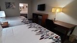 Red Roof Inn LaGrange Room