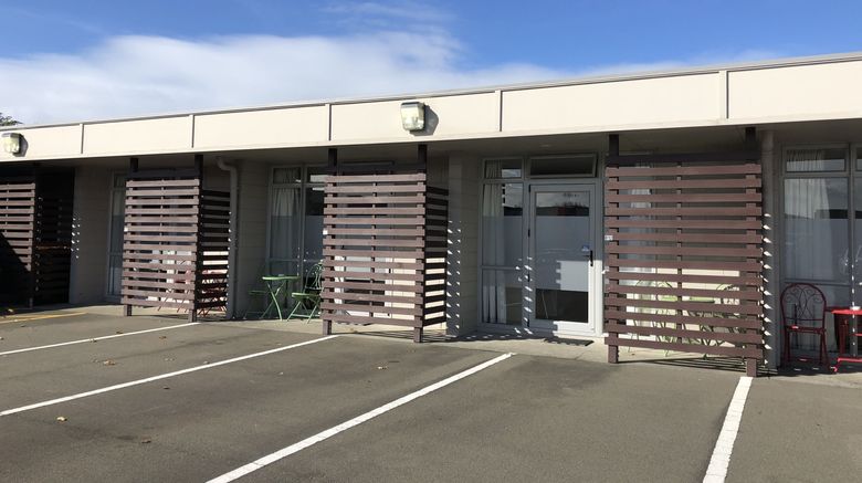 <b>Aspree Motor Inn Exterior</b>. Images powered by <a href="https://www.leonardoworldwide.com/" title="Leonardo Worldwide" target="_blank">Leonardo</a>.