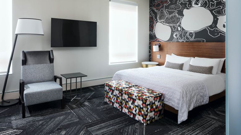 <b>The Chambers Hotel Room</b>. Images powered by <a href="https://www.leonardoworldwide.com/" title="Leonardo Worldwide" target="_blank">Leonardo</a>.