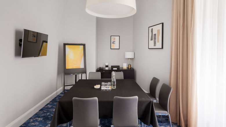 <b>voco Grand Central Hotel Meeting</b>. Images powered by <a href="https://www.leonardoworldwide.com/" title="Leonardo Worldwide" target="_blank">Leonardo</a>.