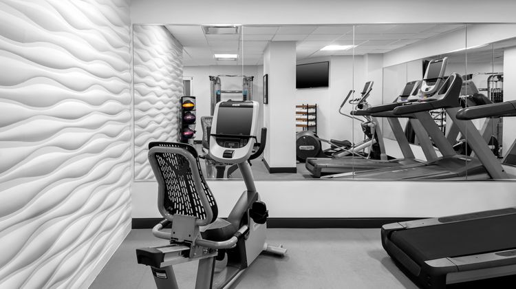 voco Times Square South New York Health Club