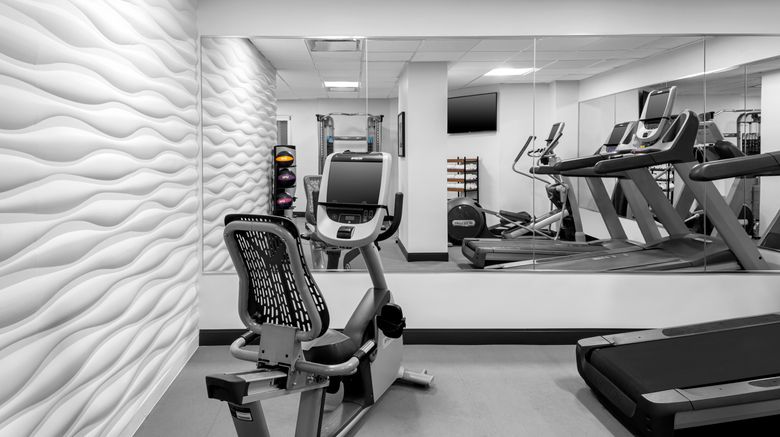 <b>voco Times Square South New York Health Club</b>. Images powered by <a href="https://www.leonardoworldwide.com/" title="Leonardo Worldwide" target="_blank">Leonardo</a>.