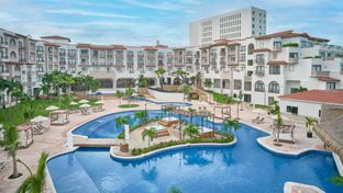 Fiesta Americana Villas Cancun