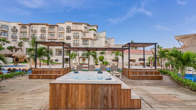 <b>Fiesta Americana Villas Cancun Recreation</b>. Images powered by <a href="https://www.leonardoworldwide.com/" title="Leonardo Worldwide" target="_blank">Leonardo</a>.