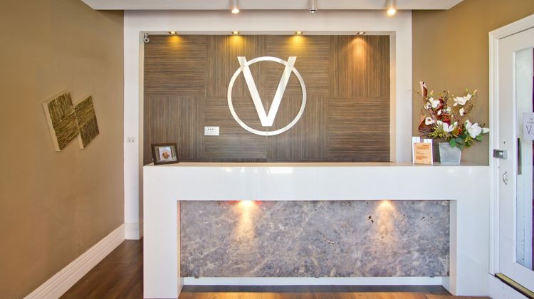The Vulcan Hotel Lobby