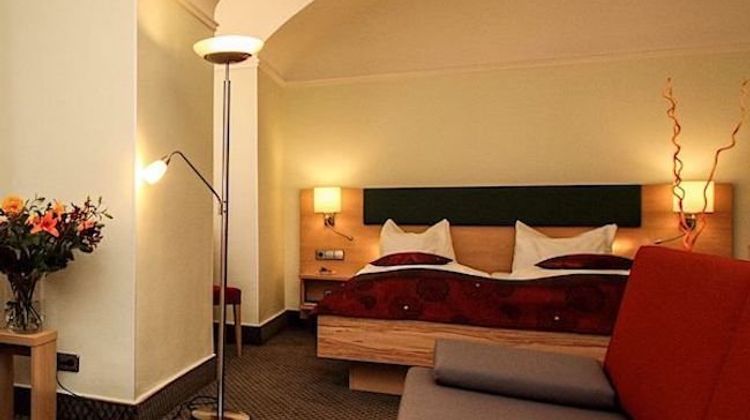 Hotel Barbara Room