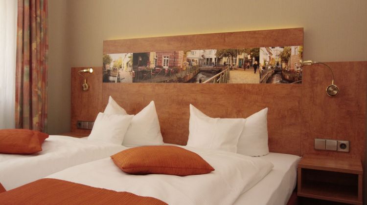 Hotel Barbara Room