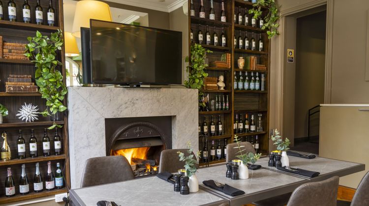 The Vulcan Hotel Restaurant