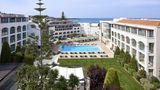 Albatros Hotel Exterior