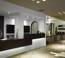 Albatros Hotel Lobby