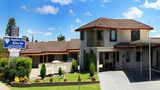 Sapphire City Motor Inn Exterior