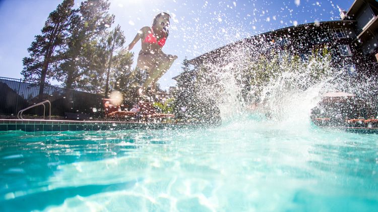 Juniper Springs Lodge Recreation