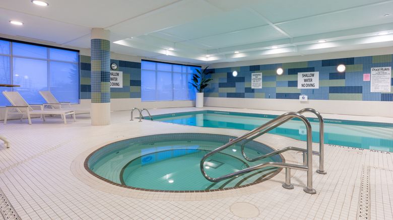 <b>Holiday Inn Express Hotel & Suites Pool</b>. Images powered by <a href="https://www.leonardoworldwide.com/" title="Leonardo Worldwide" target="_blank">Leonardo</a>.