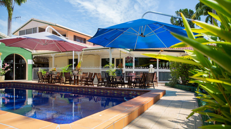 <b>Central Park Motel Pool</b>. Images powered by <a href="https://www.leonardoworldwide.com/" title="Leonardo Worldwide" target="_blank">Leonardo</a>.