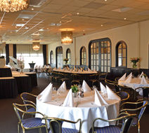 Fletcher Hotel-Restaurant Heiloo Lobby