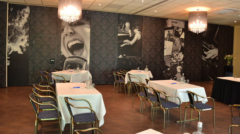 <b>Fletcher Hotel-Restaurant Heiloo Lobby</b>. Images powered by <a href="https://www.leonardoworldwide.com/" title="Leonardo Worldwide" target="_blank">Leonardo</a>.