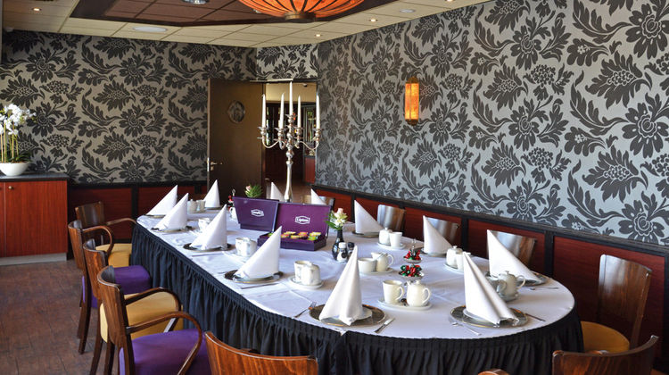 Fletcher Hotel-Restaurant Heiloo Lobby
