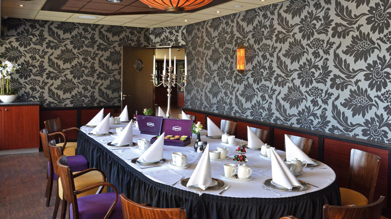 <b>Fletcher Hotel-Restaurant Heiloo Lobby</b>. Images powered by <a href="https://www.leonardoworldwide.com/" title="Leonardo Worldwide" target="_blank">Leonardo</a>.