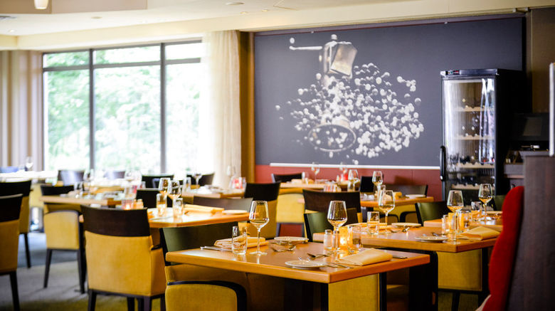 <b>Fletcher Hotel-Restaurant Epe Zwolle Restaurant</b>. Images powered by <a href="https://www.leonardoworldwide.com/" title="Leonardo Worldwide" target="_blank">Leonardo</a>.