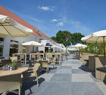 Fletcher Hotel 's-Hertogenbosch Exterior