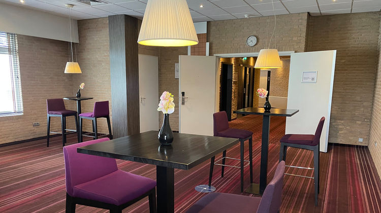 Fletcher Hotel 's-Hertogenbosch Lobby