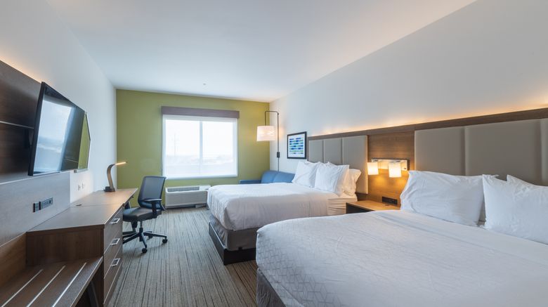 <b>Holiday Inn Exp-Stes Downtown, The Vista Room</b>. Images powered by <a href="https://www.leonardoworldwide.com/" title="Leonardo Worldwide" target="_blank">Leonardo</a>.