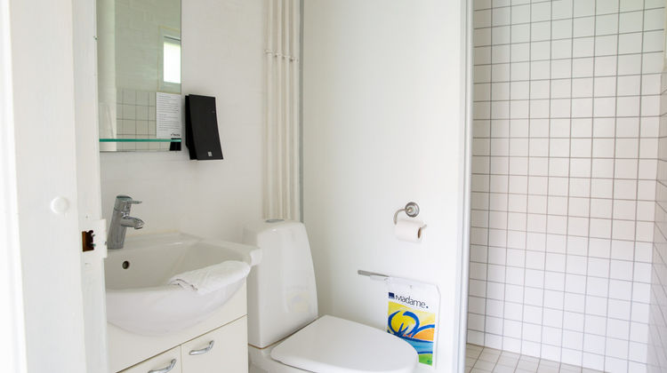 Hotel Troense Room