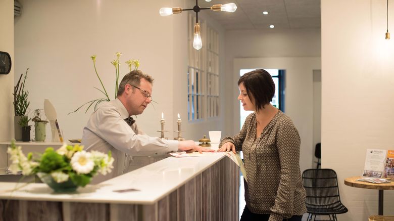 <b>Refborg Hotel Billund Room</b>. Images powered by <a href="https://www.leonardoworldwide.com/" title="Leonardo Worldwide" target="_blank">Leonardo</a>.