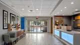 Holiday Inn Express & Stes Lufkin South Lobby
