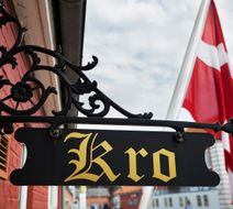 Agerskov Kro and Hotel Exterior