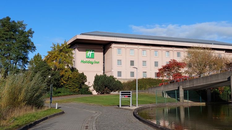 Holiday Inn Gent Expo Exterior