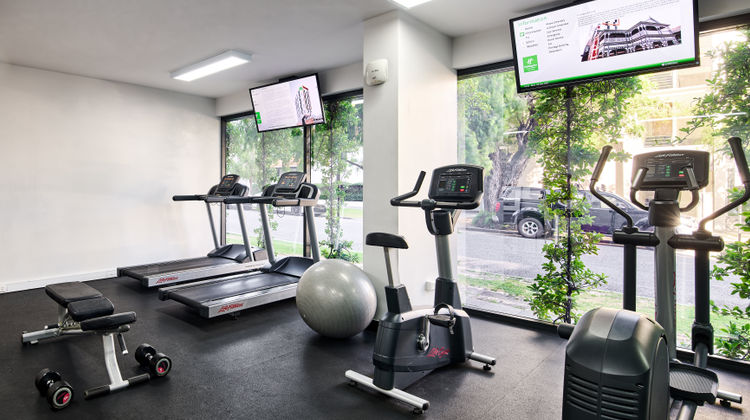Holiday Inn West Perth Health Club