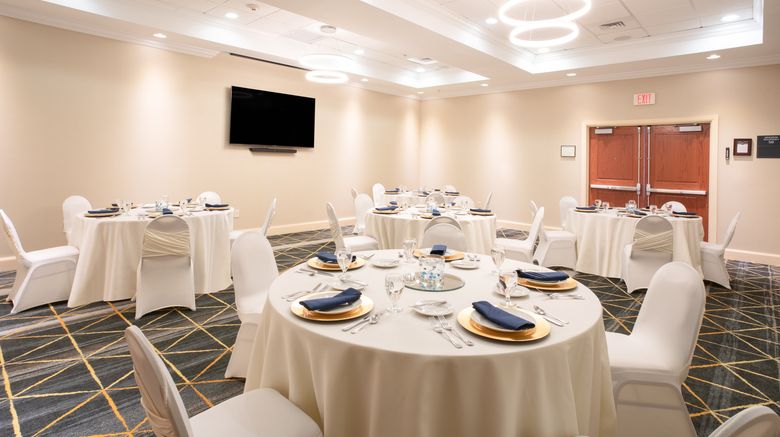 <b>Holiday Inn Winchester SE -Historic Gtwy Ballroom</b>. Images powered by <a href="https://www.leonardoworldwide.com/" title="Leonardo Worldwide" target="_blank">Leonardo</a>.