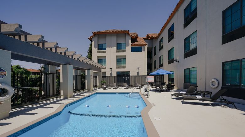 <b>Holiday Inn Express Hotel & Suites Pool</b>. Images powered by <a href="https://www.leonardoworldwide.com/" title="Leonardo Worldwide" target="_blank">Leonardo</a>.