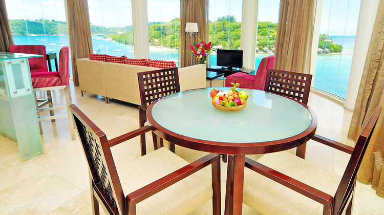 Grand Hotel and Casino Suite