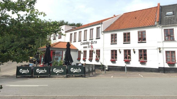 Hotel Lasby Kro Exterior