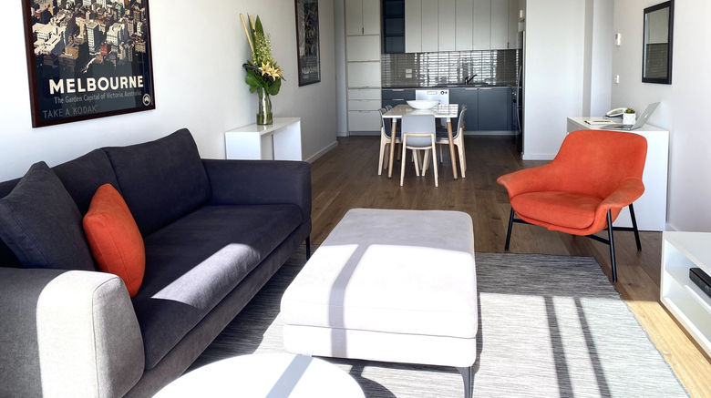 <b>Caroline Serviced Apartments Room</b>. Images powered by <a href="https://www.leonardoworldwide.com/" title="Leonardo Worldwide" target="_blank">Leonardo</a>.