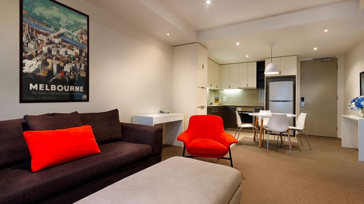 Caroline Serviced Apartments Room
