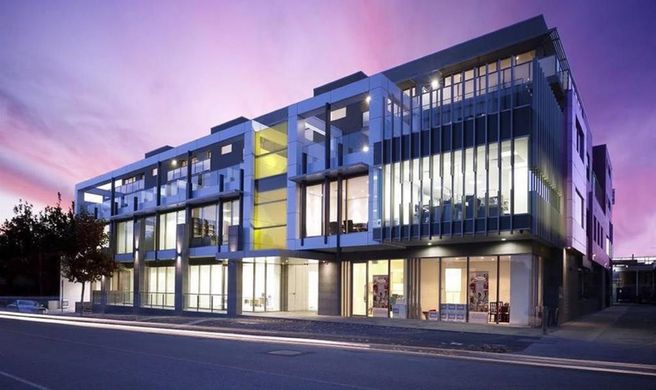 Caroline Serviced Apartments Exterior